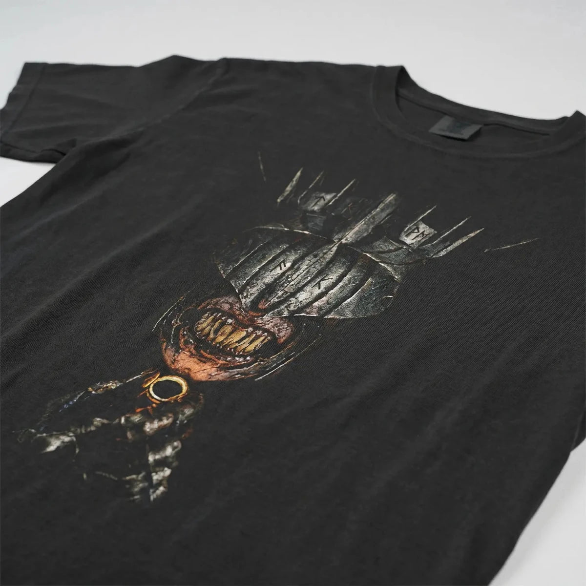 Mouth of Sauron Tee – Lord of the Rings Dark Servant Shirt - Cruel Royalty