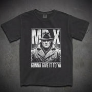 Mr. X Tee – Resident Evil Tyrant Shirt - Cruel Royalty