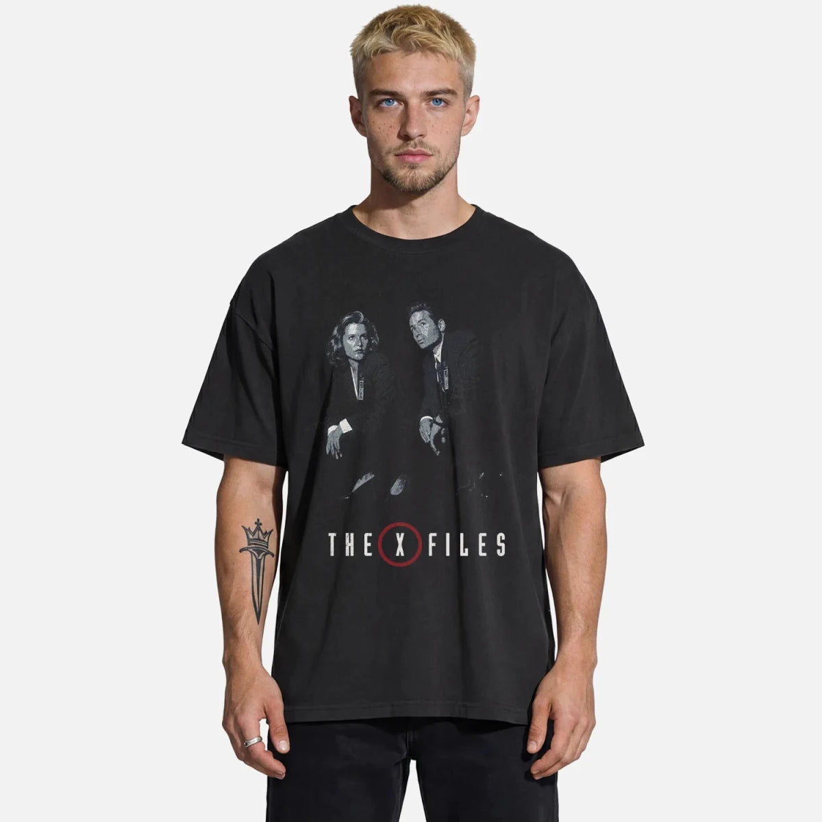 The Truth Tee – Unsolved Case Files Shirt - Cruel Royalty