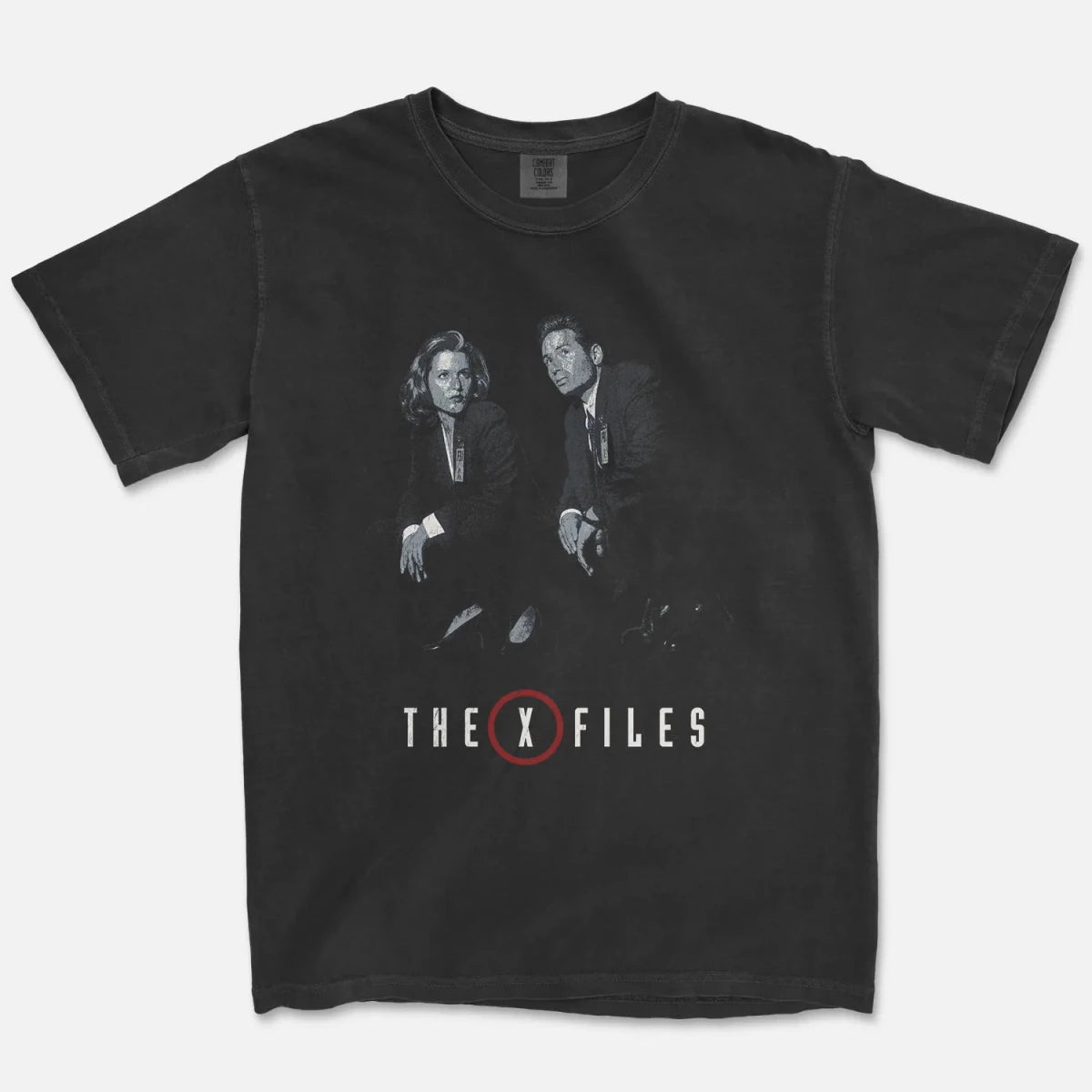 The Truth Tee – Unsolved Case Files Shirt - Cruel Royalty