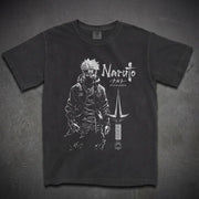 Naruto Tee – Vintage Anime Shirt - Cruel Royalty