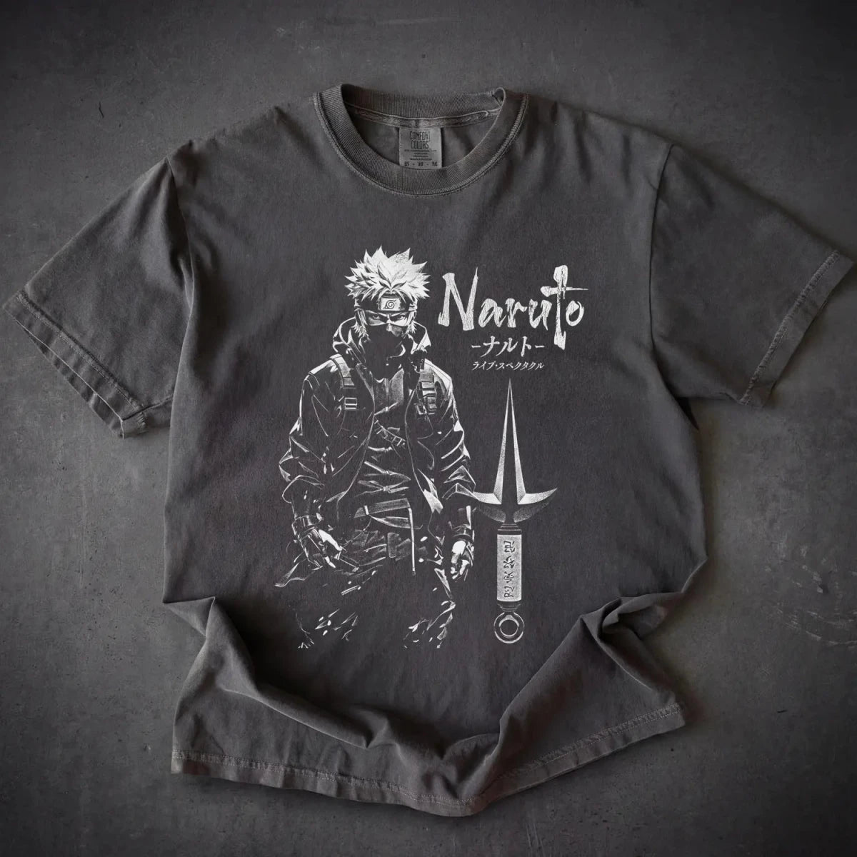 Believe It Anime Graphic Tee - Cruel Royalty