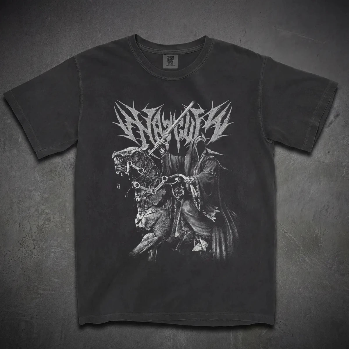 Ringwraith Graphic Tee - Cruel Royalty
