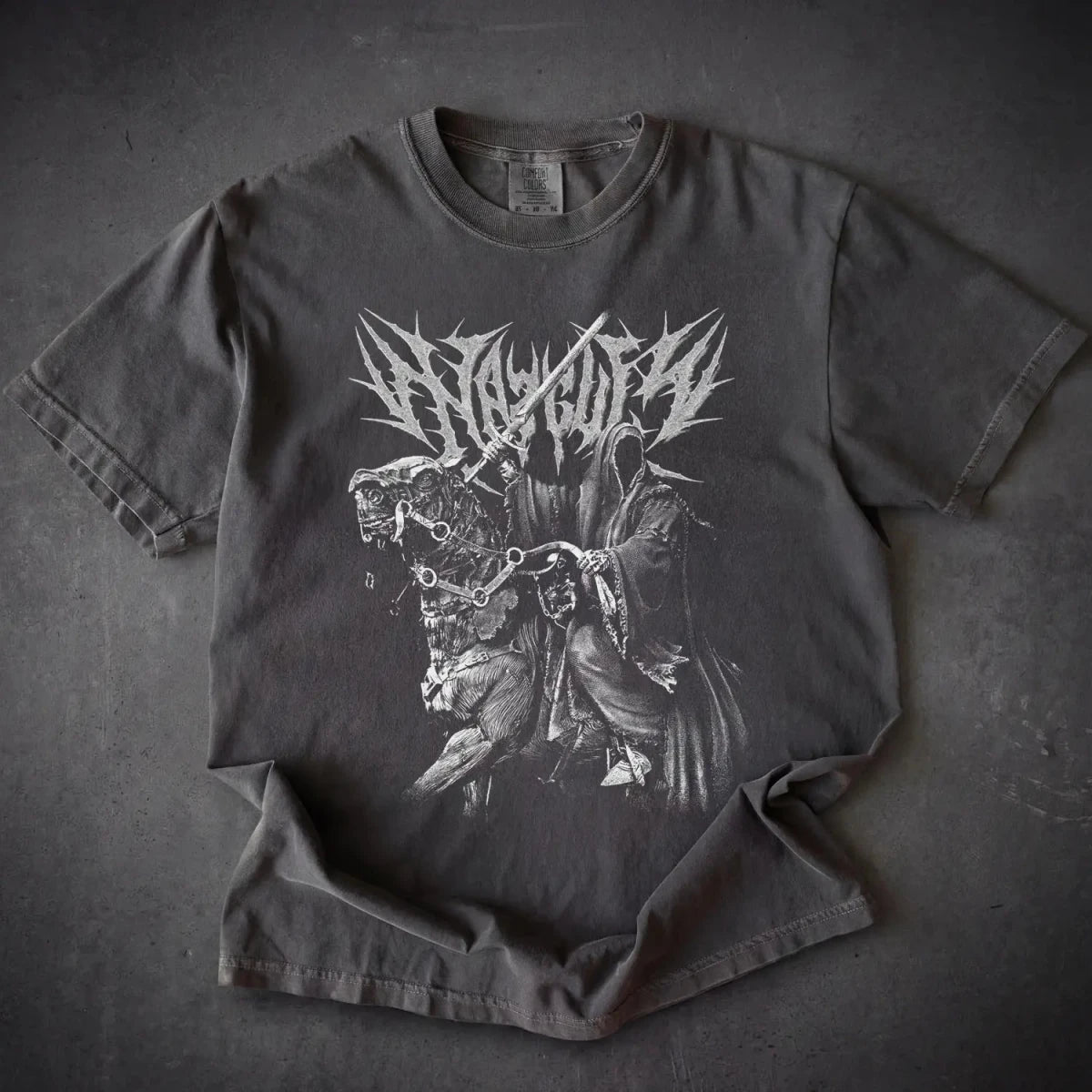 Ringwraith Graphic Tee - Cruel Royalty