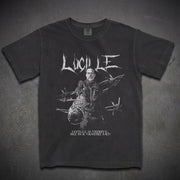 Lucille Bat Negan Tee – The Walking Dead Shirt - Cruel Royalty