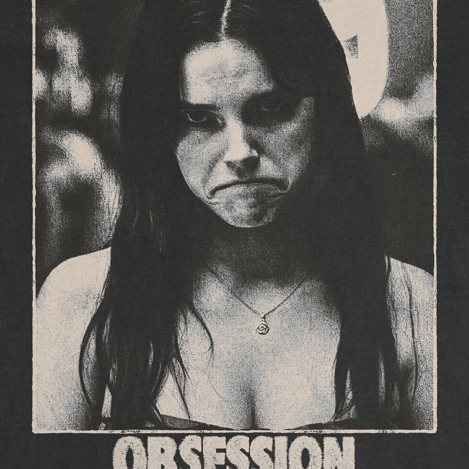The Wish Tee – Freaky Obsession Portrait Shirt - Comfort Colors