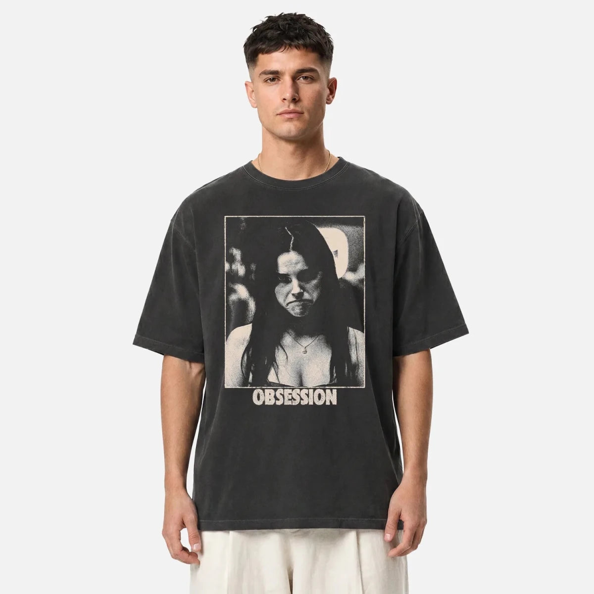 The Wish Tee – Freaky Obsession Portrait Shirt - Cruel Royalty
