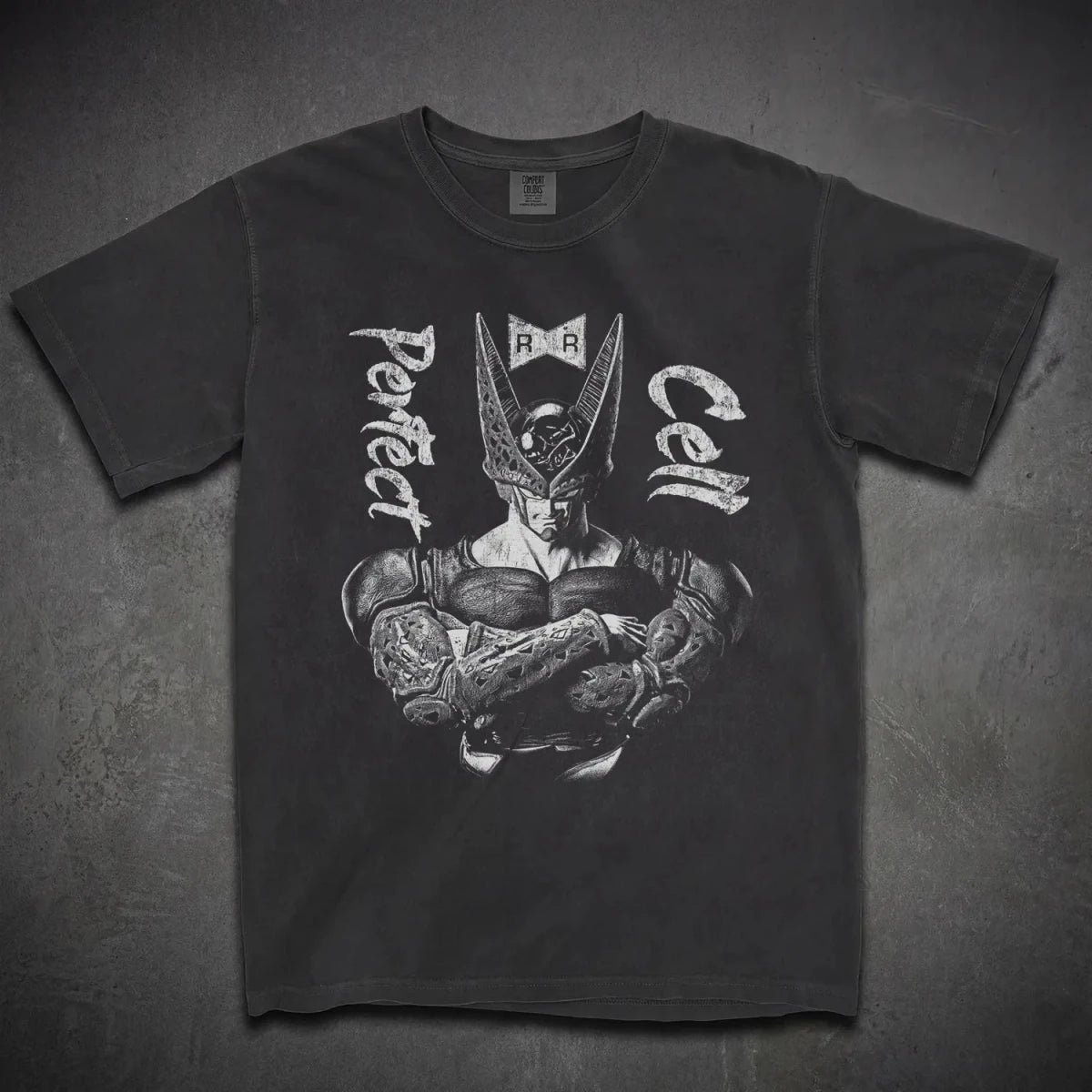 Perfect Form Anime Graphic Tee - Cruel Royalty
