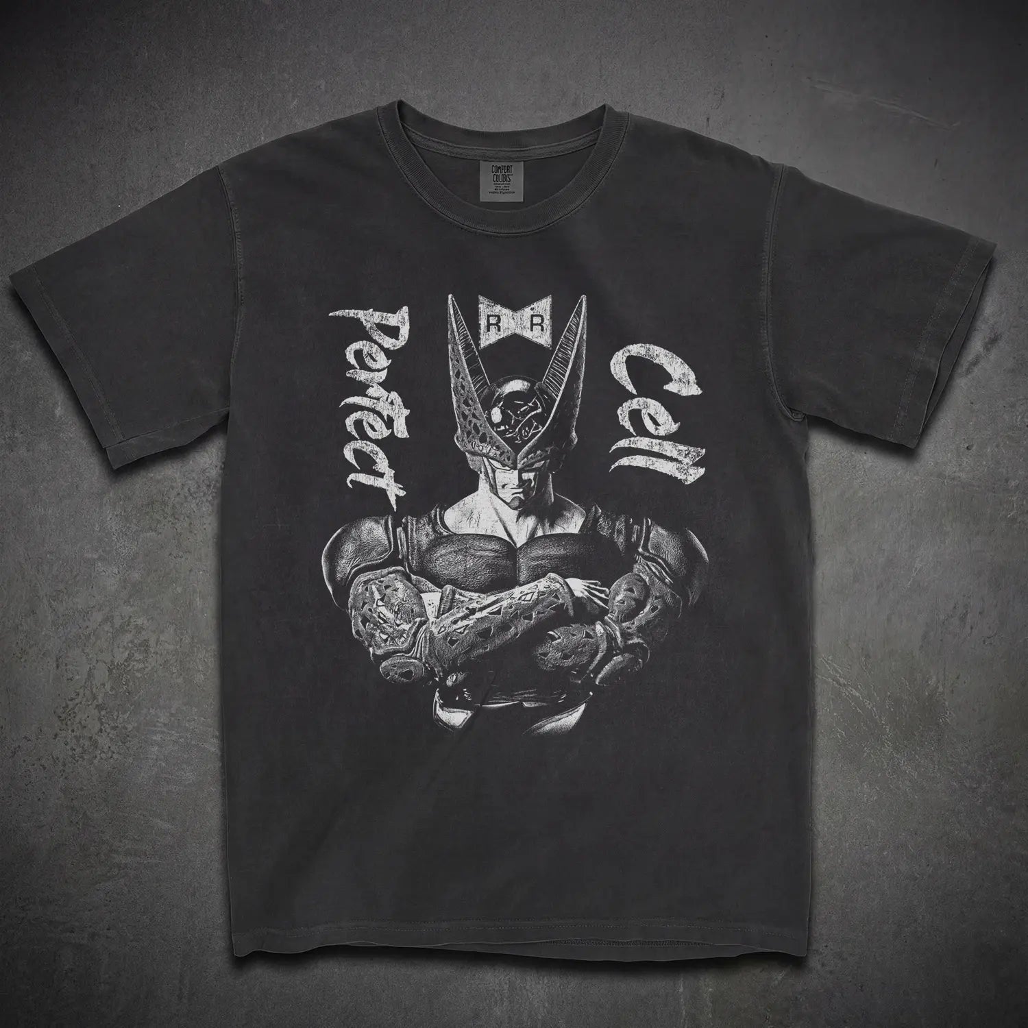 Perfect Form Anime Graphic Tee