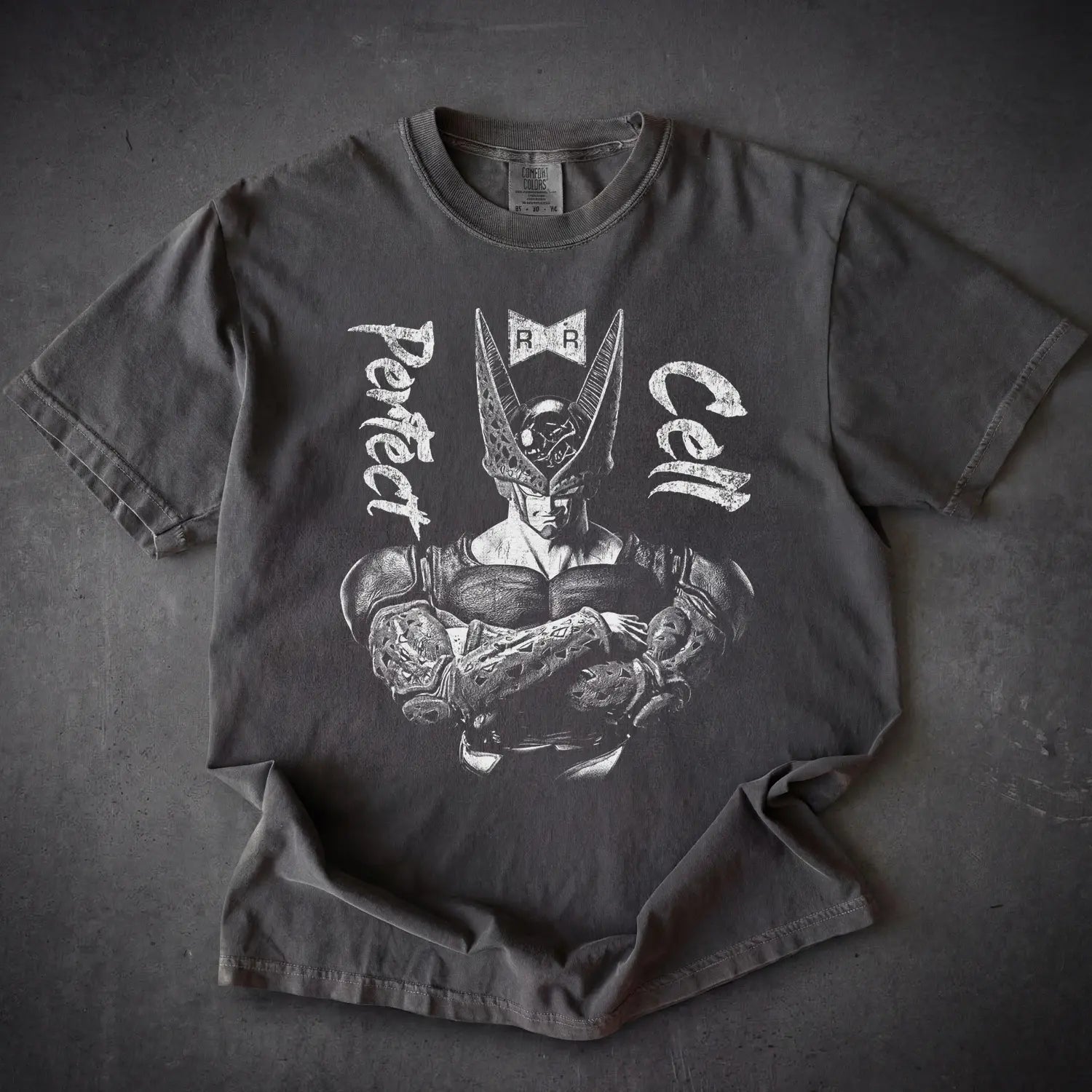 Perfect Form Anime Graphic Tee