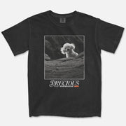 The Rock Ledge Tee – Well Portrait Shirt - Comfort Colors