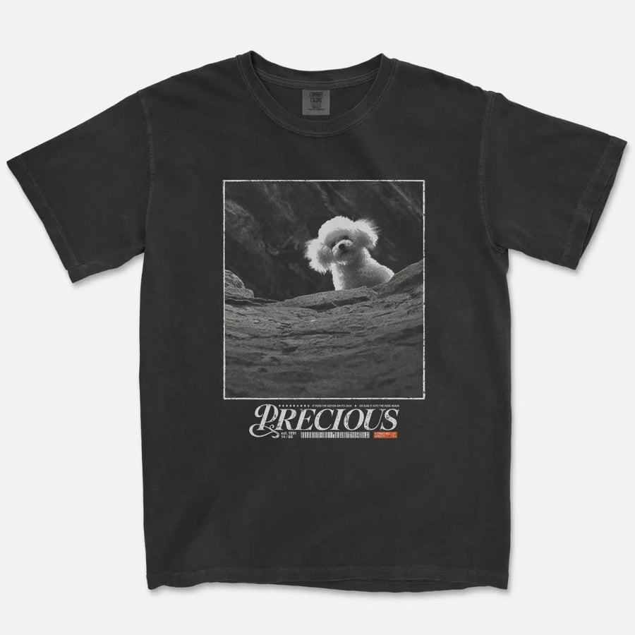 The Rock Ledge Tee – Well Portrait Shirt - Cruel Royalty