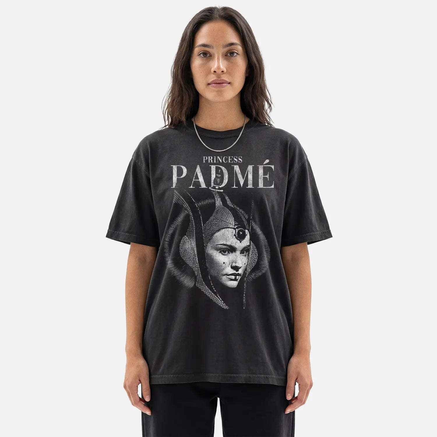 Padmé Amidala Tee – Star Wars Princess Shirt - Cruel Royalty