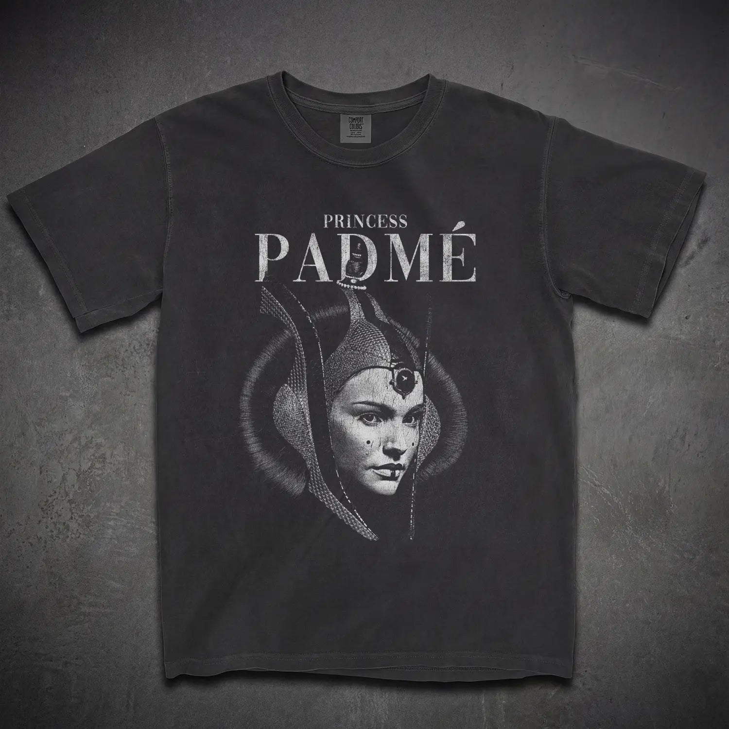 Padmé Amidala Tee – Star Wars Princess Shirt - Cruel Royalty