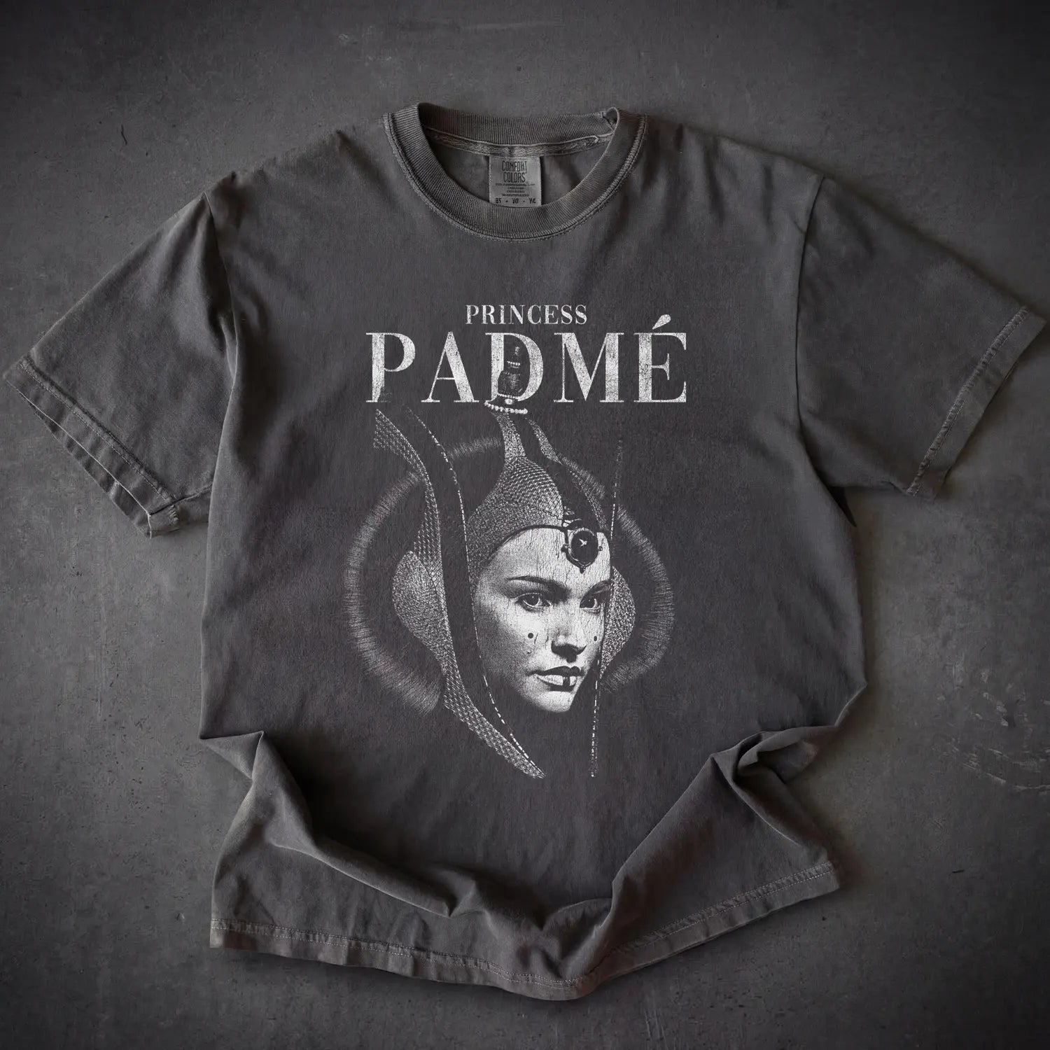 Padmé Amidala Tee – Star Wars Princess Shirt - Cruel Royalty