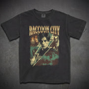 Raccoon City Tee – Resident Evil Bootleg Shirt - Cruel Royalty