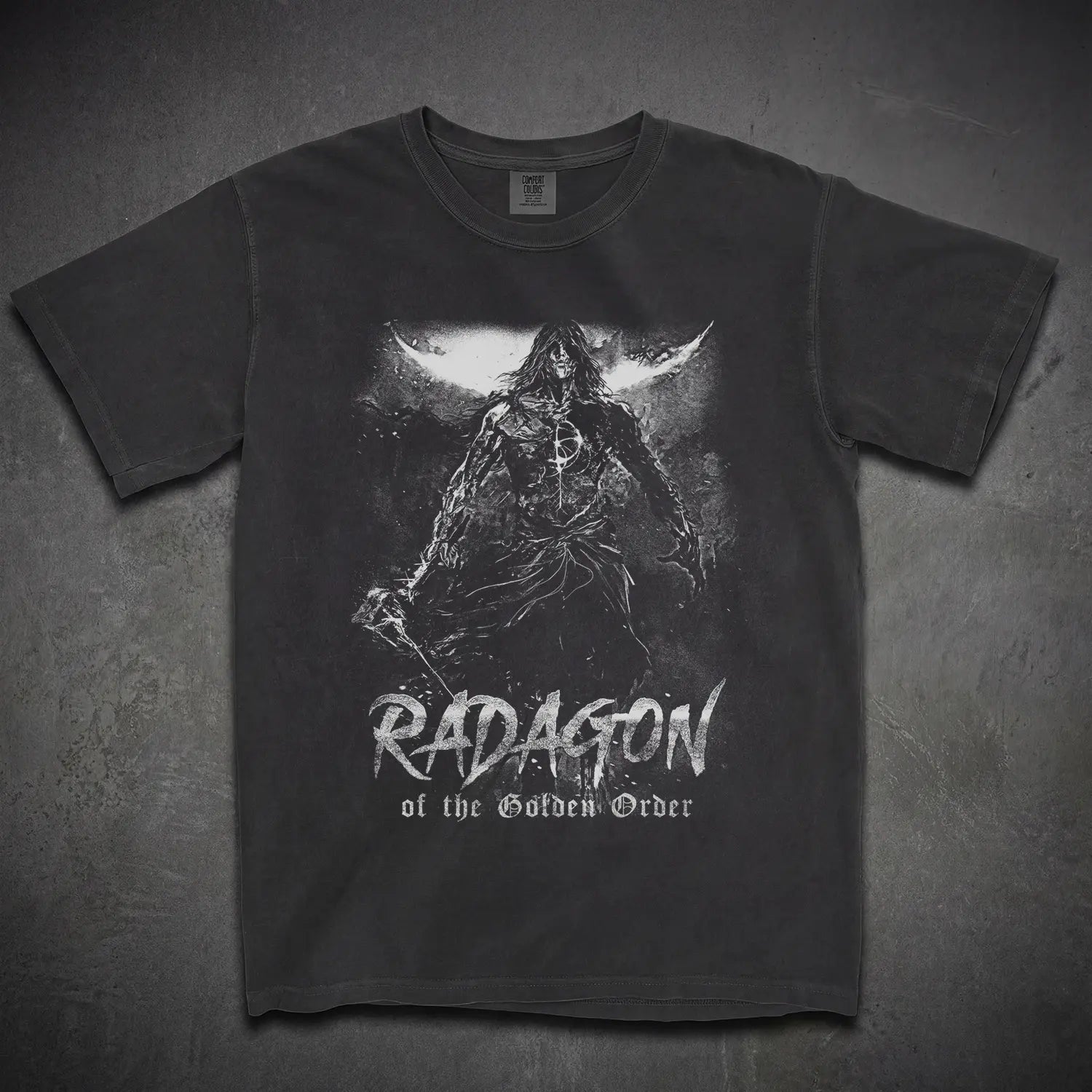 Radagon Tee – Elden Ring Elden Lord Shirt - Cruel Royalty