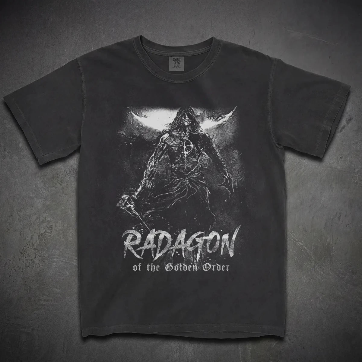 Elden Lord Graphic Tee - Cruel Royalty