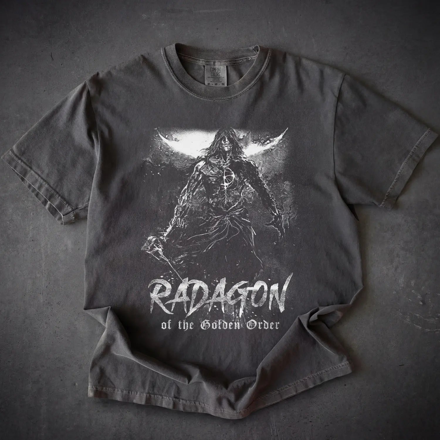 Radagon Tee – Elden Ring Elden Lord Shirt - Cruel Royalty