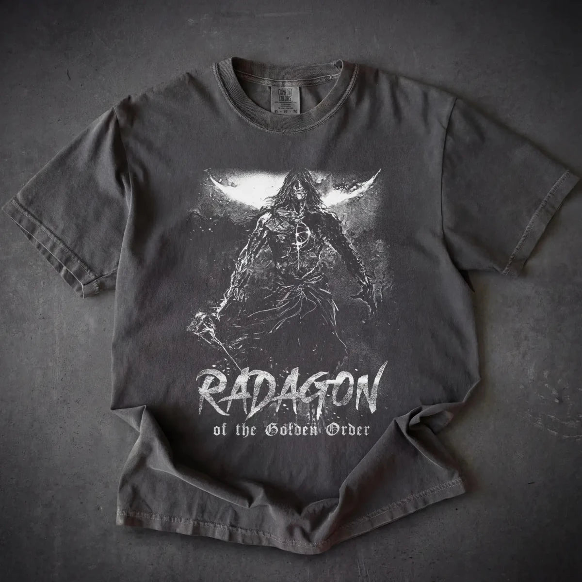 Elden Lord Graphic Tee - Cruel Royalty