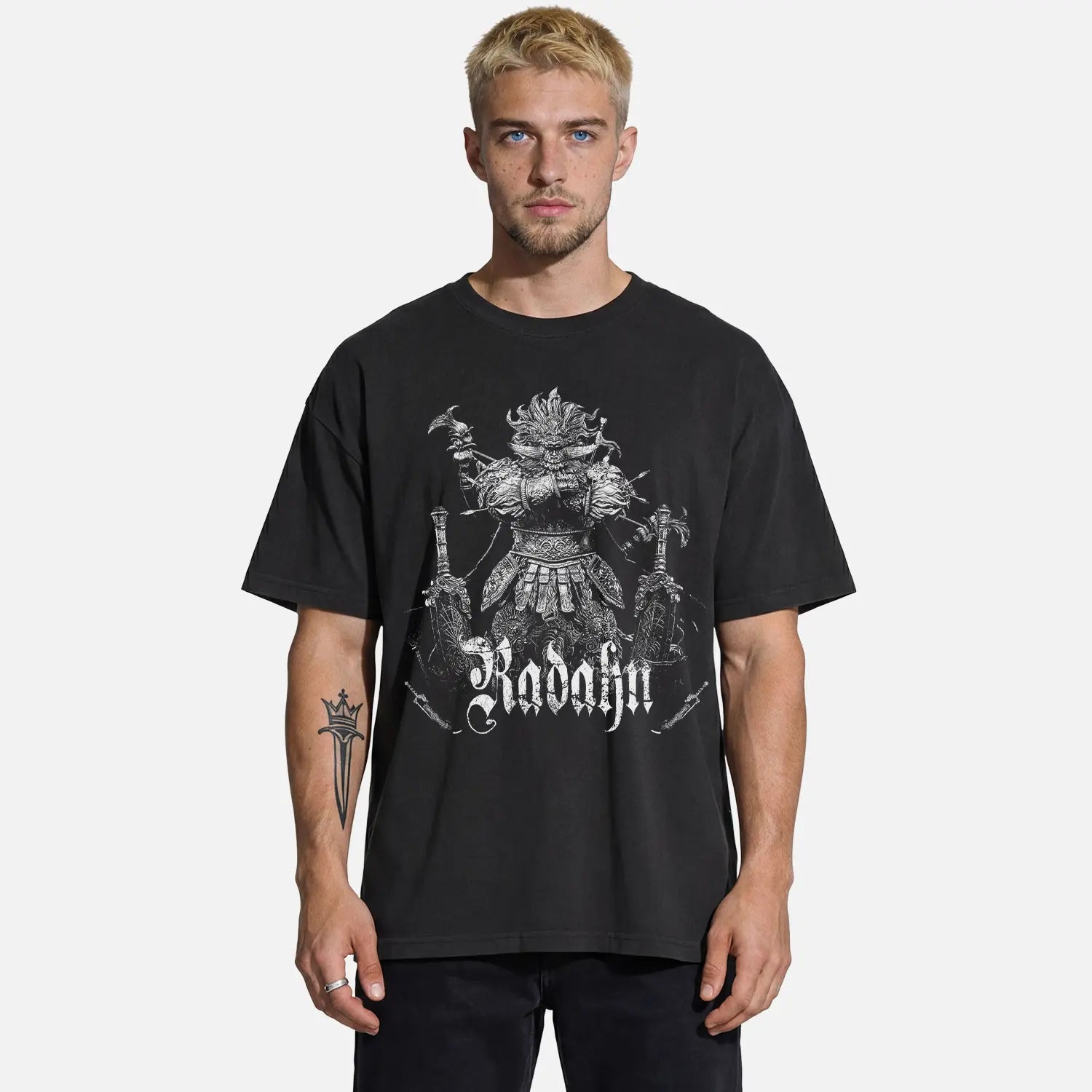 Radahn Tee – Elden Ring Starscourge Shirt - Cruel Royalty