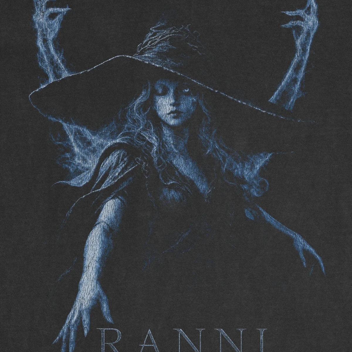 Ranni The Witch Tee – Elden Ring I Would Forge My Own Path Shirt - Cruel Royalty
