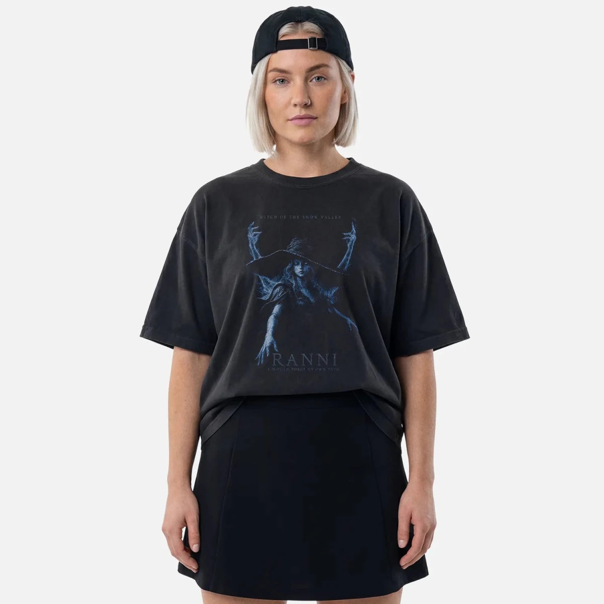 Ranni The Witch Tee – Elden Ring I Would Forge My Own Path Shirt - Cruel Royalty