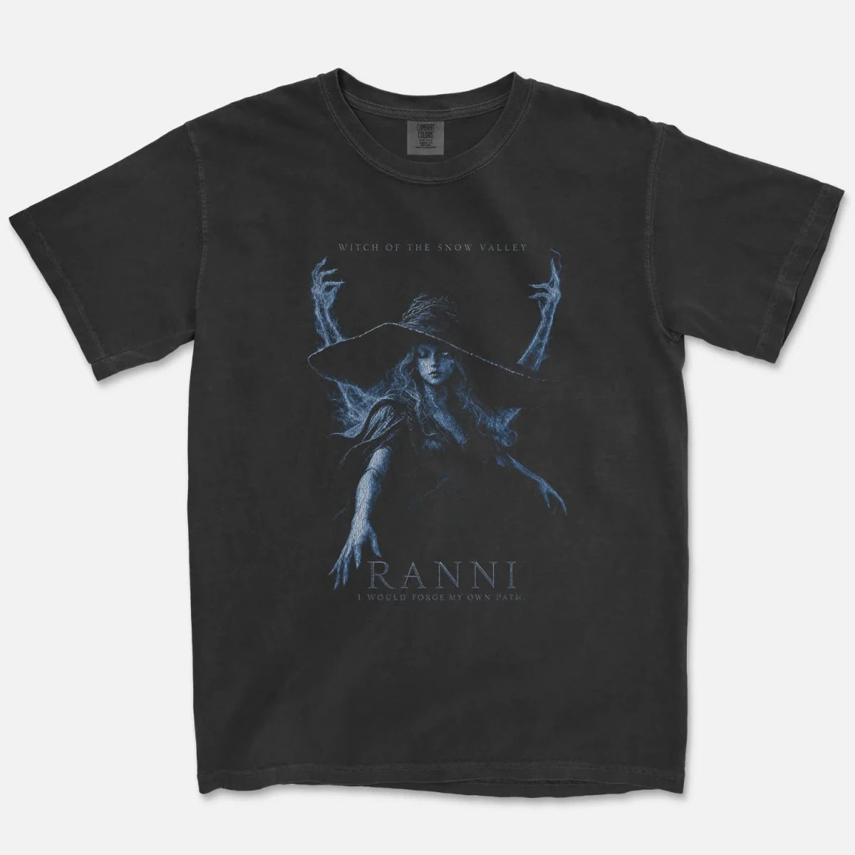Ranni The Witch Tee – Elden Ring I Would Forge My Own Path Shirt - Cruel Royalty