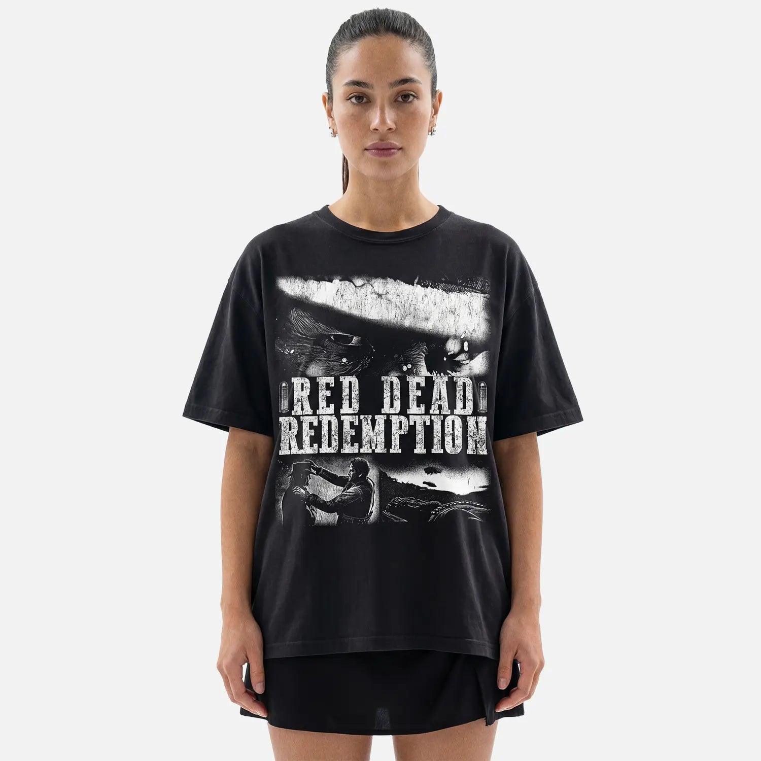 Arthur Morgan Tee – Red Dead Redemption 2 Shirt - Cruel Royalty