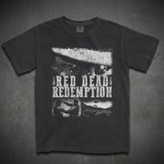 Arthur Morgan Tee – Red Dead Redemption 2 Shirt - Cruel Royalty