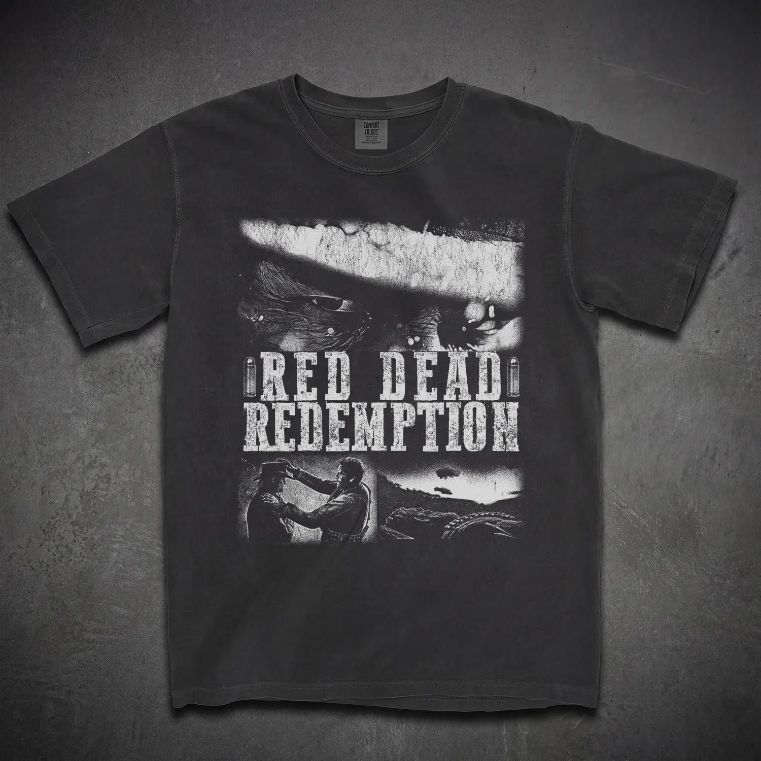 Arthur Morgan Tee – Red Dead Redemption 2 Shirt - Cruel Royalty