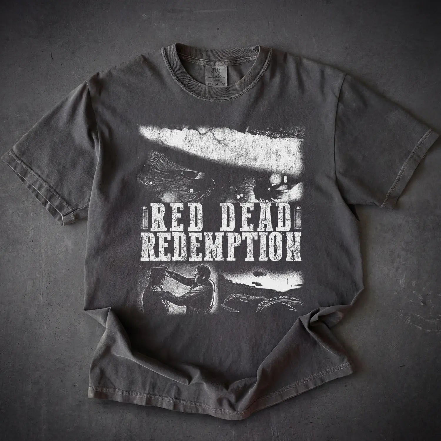 Arthur Morgan Tee – Red Dead Redemption 2 Shirt - Cruel Royalty