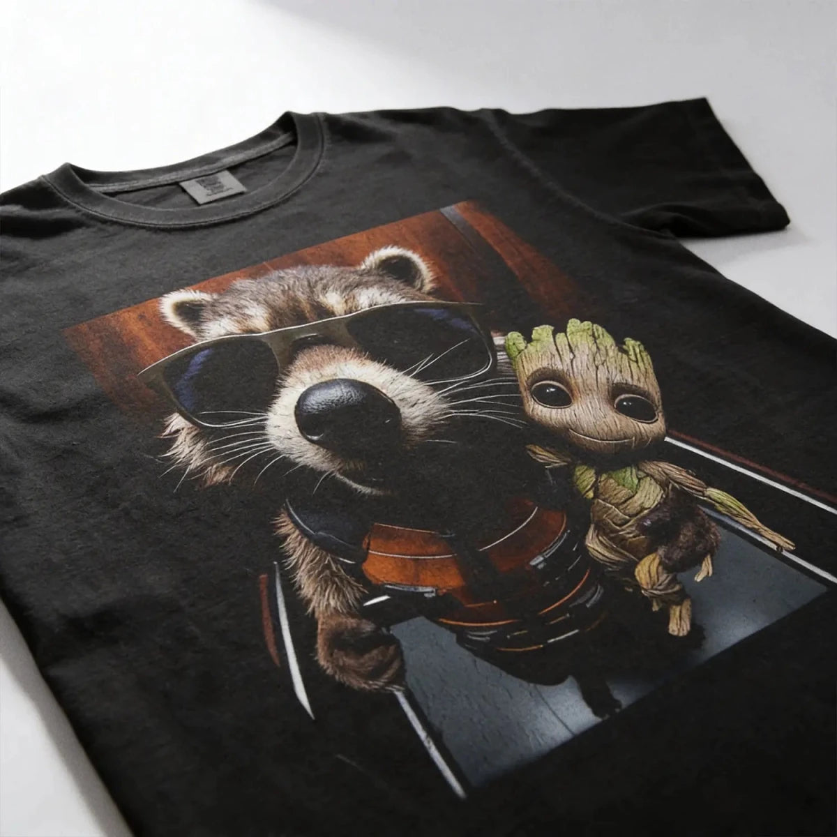 Guardians Duo Graphic Tee
