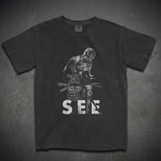 Blind King Graphic Tee