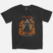 Sephiroth Tee – Final Fantasy VII One - Winged Angel Shirt - Cruel Royalty