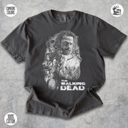 The Walking Dead Shirt – Vintage Apocalypse Survival Horror Tee