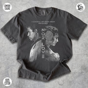 Padmé & Anakin Shirt – Forbidden Jedi Love Graphic Tee for Fans