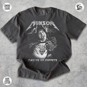 Eddie Munson Shirt – Hellfire Metalhead Graphic Tee for Fans