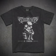 Siegmeyer Tee – Dark Souls Onion Knight Shirt - Cruel Royalty