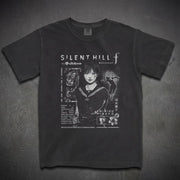 Fog Town Horror Gaming Tee