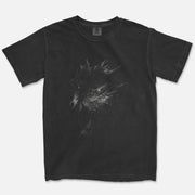 Gold Hoarder Tee – Dark Fantasy Dragon Shirt