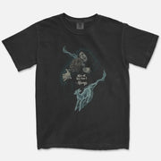 Always Tee – Silver Doe Wizard Shirt - Cruel Royalty