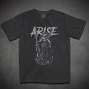 Sung Jin - Woo Tee – Solo Leveling Arise Shirt - Cruel Royalty