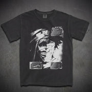 Shadow Monarch Tee – Solo Leveling Arise Shirt - Cruel Royalty