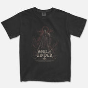 Soul of Cinder Tee – Dark Souls III Final Boss Shirt - Cruel Royalty