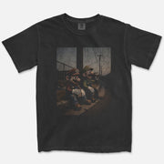 Plumber Bros Tee – Retro Gamer Dark Humor Shirt