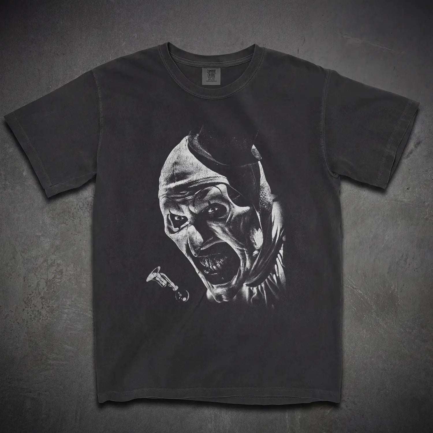 Art the Clown Tee – Terrifier Horror Shirt - Cruel Royalty