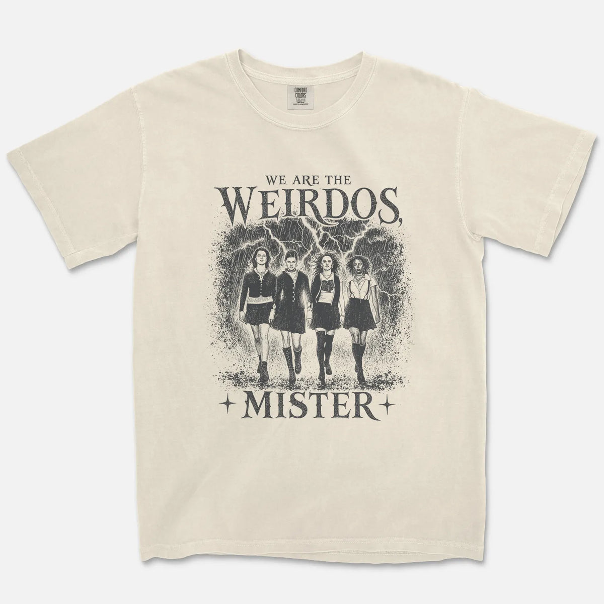 We Are the Weirdos Tee – The Craft 1996 Shirt