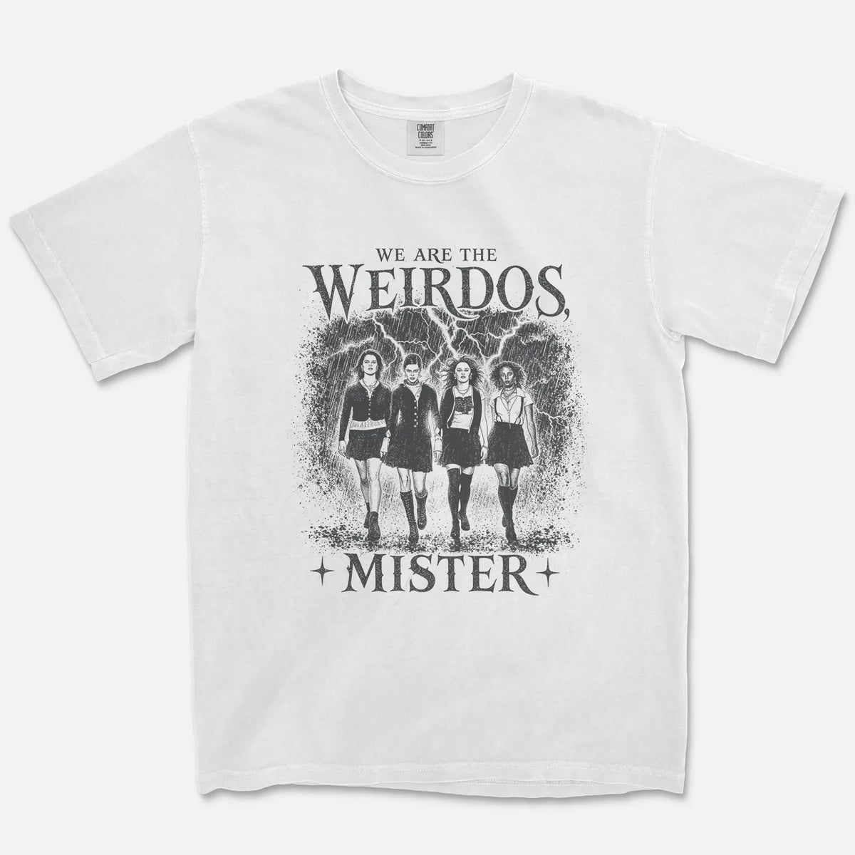 We Are the Weirdos Tee – The Craft 1996 Shirt