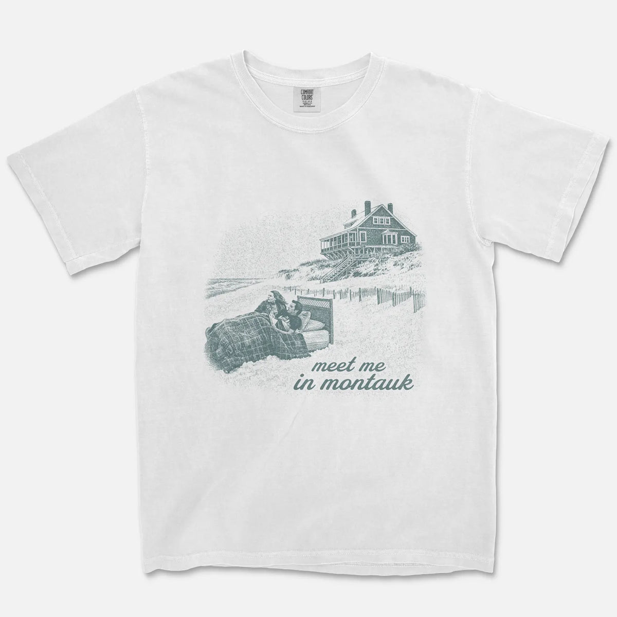 Meet Me in Montauk Tee – Eternal Sunshine Shirt